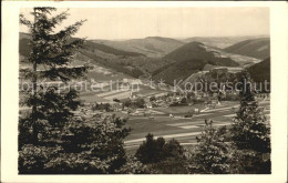 72422523 Willingen Sauerland Panorama Willingen Sauerland - Autres & Non Classés