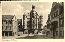 72422479 Memmingen Rathaus Memmingen - Memmingen