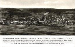 72422434 Tauberbischofsheim Panorama Tauberbischofsheim - Tauberbischofsheim