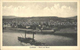 72422363 Coblenz Koblenz Rhein Und Mosel Koblenz - Koblenz