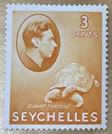 SEYCHELLES - MH* - 1941 - # 127 - Seychelles (...-1976)