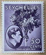 SEYCHELLES - MH* - 1941 - # 49 - Seychellen (...-1976)