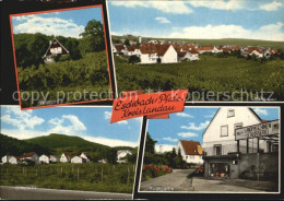 72422125 Eschbach Pfalz Waldpartie Panorama Ortspartie Eschbach Pfalz - Sonstige & Ohne Zuordnung