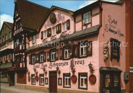 72422095 Altenahr Hotel Zum Schwarzen Kreuz Altenahr - Bad Neuenahr-Ahrweiler