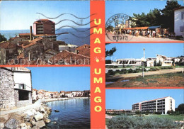 72422077 Umag Umago Istrien Teilansichten Croatia - Croatie