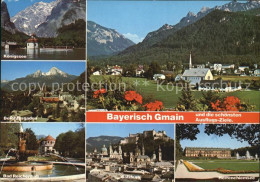 72422049 Bayerisch Gmain Ausflugsziele Berchtesgadener Land Bayerisch Gmain - Autres & Non Classés