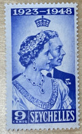 SEYCHELLES - MH* - 1948 - # 152 - Seychellen (...-1976)