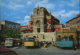 72422029 Rijeka Fiume Kapuzinerkirche Maria Lourdes Rijeka Fiume - Kroatien