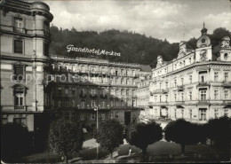 72421936 Karlovy Vary Grandhotel Moskva Pupp  - Tchéquie