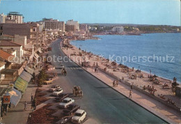 72421918 El Arenal Mallorca Vista Parcial Strand Promenade  - Sonstige & Ohne Zuordnung