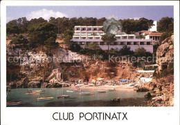 72421914 San Juan Bautista Ibiza Club Portinatx Hotel Bucht Strand Ibiza Islas B - Autres & Non Classés