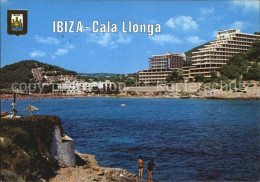 72421913 Cala Llonga Hotelanlagen Strand Kueste Ibiza Islas Baleares - Otros & Sin Clasificación