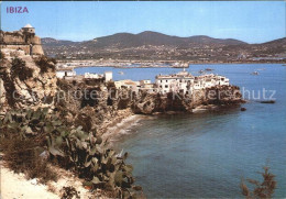 72421911 Ibiza Islas Baleares Panorama Kueste Ibiza - Otros & Sin Clasificación