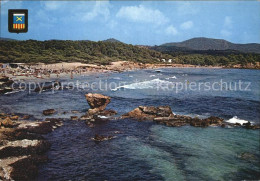 72421897 Santa Eulalia Del Rio Cala Nova Playa Strand Ibiza Islas Baleares - Andere & Zonder Classificatie