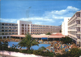 72421890 Ibiza Islas Baleares Hotel Marenostrum Swimming Pool Ibiza - Andere & Zonder Classificatie