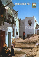 72421888 Ibiza Islas Baleares Rincon Tipico Ortspartie Ibiza - Autres & Non Classés