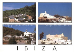 72421887 Ibiza Islas Baleares Teilansichten Ibiza - Andere & Zonder Classificatie