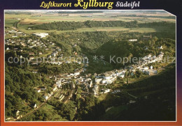 72421876 Kyllburg Rheinland-Pfalz Luftkurort Suedeifel Fliegeraufnahme Kyllburg - Sonstige & Ohne Zuordnung