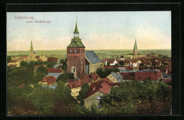 AK Lüneburg, Teilansicht Vom Kalkberge Aus Gesehen  - Lüneburg