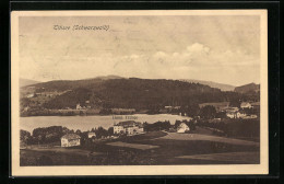 AK Titisee /Bad. Schwarzwald, Hotel Titisee  - Autres & Non Classés