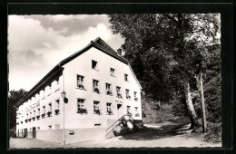 AK Gremmelsbach Bei Triberg, Gasthaus Und Pension Rössle  - Triberg