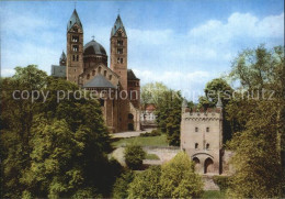 72421824 Speyer Rhein Dom Heidentuermchen Speyer Rhein - Speyer