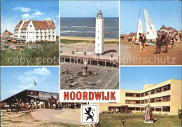 72421815 Noordwijk Aan Zee  Hotel Restaurant Leuchtturm Strand Reiten Windmuehle - Other & Unclassified