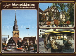 72421683 Wermelskirchen Teilansichten Kirche Wermelskirchen - Wermelskirchen