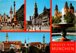 27-5-2024 (6 Z 25) Germany - Munich - Muenchen