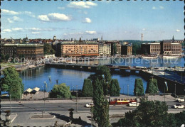 72421635 Stockholm Utsikt Oever Stroemmen  - Svezia