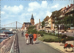 72421593 Emmerich Rhein Promenade Kirche Emmerich - Emmerich