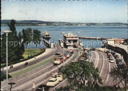 72421518 Konstanz Bodensee Autofaehre Nach Meersburg Konstanz - Konstanz