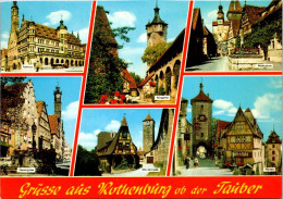 27-5-2024 (6 Z 25) Germany - Rothenburg Ob Der Tauber - Rothenburg O. D. Tauber