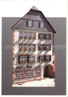 72421488 Bad Hersfeld Romantik Hotel Zum Stern Bad Hersfeld - Bad Hersfeld