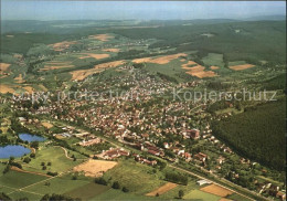 72421484 Bad Koenig Odenwald Fliegeraufnahme Bad Koenig - Bad König