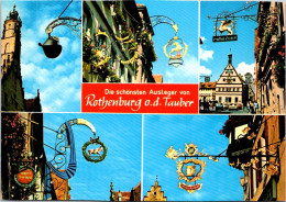 27-5-2024 (6 Z 25) Germany - Rothenburg Ob Der Tauber - Rothenburg O. D. Tauber