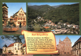 72421457 Bad Bergzabern Brunnen Rathaus Bad Bergzabern - Bad Bergzabern