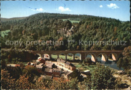 72421444 Remouchamps Liege Le Pont Chateau De Montjardin  - Sonstige & Ohne Zuordnung