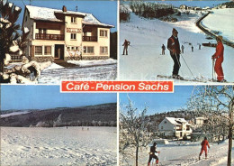 72421436 Schmitten Taunus Cafe Pension Sachs Ski Schmitten - Other & Unclassified