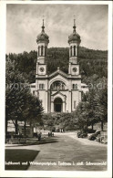 72421353 Todtnau Kirche Todtnau - Todtnau