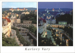 72421252 Karlovy Vary Muehlbrunnkolonnade Hotel Imperial  - Tchéquie