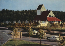 72421222 Adelsried Augsburg Autobahnkirche Maria Schutz Der Reisenden Adelsried  - Autres & Non Classés