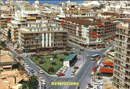 72420993 Benidorm Teilansicht  - Autres & Non Classés