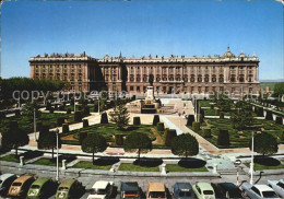 72420991 Madrid Spain Palacio Real  - Autres & Non Classés