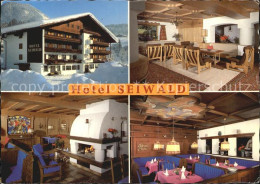 72420989 Kirchdorf Tirol Hotel Seiwald Gast Und Aufenthaltsraum Kirchdorf In Tir - Other & Unclassified