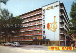 72420963 Tarragona Hotel Oasis Tarragona - Andere & Zonder Classificatie