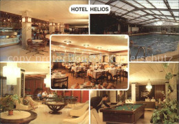 72420893 Lloret De Mar Hotel Helios Bar Speisesaal Hallenbad Spielzimmer  - Andere & Zonder Classificatie