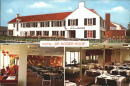 72420892 De Koog Hotel De Koger Hoop  - Autres & Non Classés