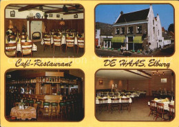 72420837 Elburg Cafe Restaurant De Haas Elburg - Andere & Zonder Classificatie