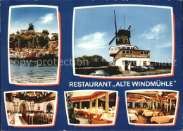 72420757 Laboe Restaurant Cafe Alte Windmuehle Laboe - Laboe